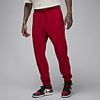 Jordan Sport Crossover Men's Dri-FIT Fleece Pants. Nike.com